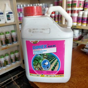Insecticide liquide DIMEX 400 EC 1 litre – Palmier à huile