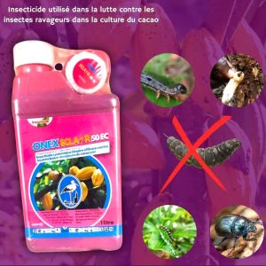 Insecticide liquide ECLAIR 50 EC 1,5 litres – Cacao