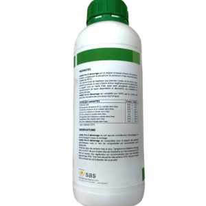 Engrais foliaire CODAFOL 14 – 6 – 5 Démarrage 1 litre – Toutes les cultures