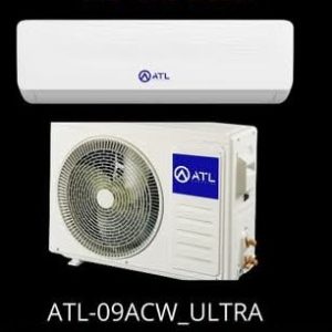 ATL Split mural Ultra 1 CV ATL-09ACW_ULTRA R-410 BTU 9000 Anti moisissure