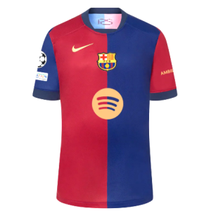 Maillot de football FC BARCELONE Pro max – Domicile 2024 – 2025