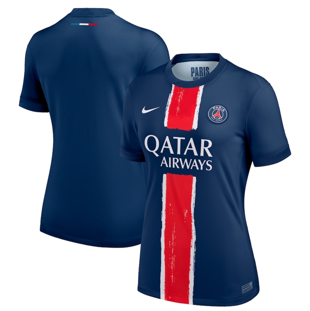 Maillot de football femme PARIS SAINT-GERMAIN Pro max – Domicile 2024 – 2025