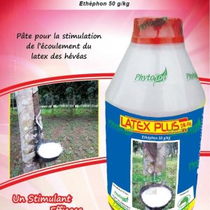 Stimulant LATEX PLUS 5% PA 500 gr – Spécial hévéa