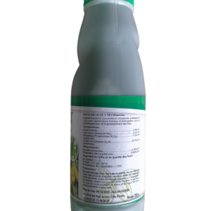 Engrais foliaire AGRIFERT NPK 20-15-15 250 ml – Toutes les cultures
