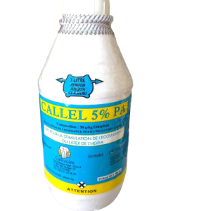 Stimulant CALLEL 5% PA 500 gr – Spécial hévéa