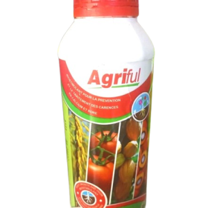 Engrais foliaire organique AGRIFUL 1 litre – Toutes les cultures