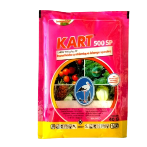 Insecticide granulé KART 500 SP 40 gr – Cultures maraichères