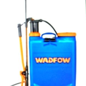 Pulvérisateur manuel à dos WADFOW 16 litres – Agriculture, jardinage, espaces verts, hygiène publique et domestique