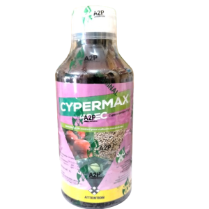 Insecticide liquide CYPERMAX 50 EC 1 litre – Cultures maraichères