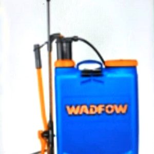 Pulvérisateur manuel à dos WADFOW 16 litres – Agriculture, jardinage, espaces verts, hygiène publique et domestique