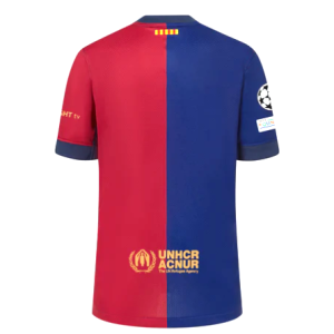 Maillot de football FC BARCELONE Pro max – Domicile 2024 – 2025