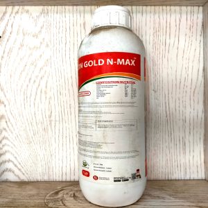 Engrais foliaire premium FALCON GOLD N-MAX 1 litre – Toutes les cultures
