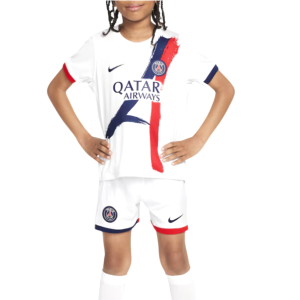 Maillot de football jeune PARIS SAINT-GERMAIN Pro max – Extérieur 2024 – 2025