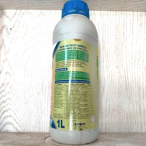 Biostimulant foliaire TECAMIN MAX 1 litre – Toutes les cultures