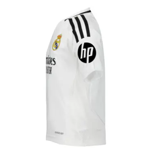 Maillot de football blanc enfant REAL MADRID Pro max – Domicile 2024 – 2025