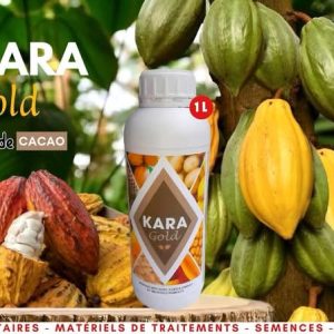 Engrais foliaire KARA GOLD 1 litre – Toutes les cultures