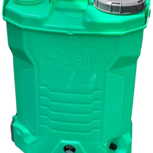 Pulvérisateur à pression 2 en 1 manuel et à batterie UA PHYTO 15 litres – Agriculture, jardinage, entretien des espaces verts, hygiène publique et domestique