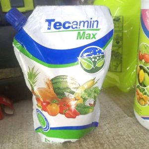 Biostimulant foliaire TECAMIN MAX 250 ml  – Toutes les cultures