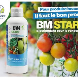 Biostimulant foliaire BM START 1 litre – Cultures maraichères, arbres fruitiers