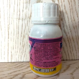 Insecticide liquide FENDONA 60 SC 1 litre – Domicile, bureau, hygiène publique, entrepôt, etc.