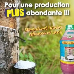 Stimulant LATEX PLUS 5% PA 500 gr – Spécial hévéa