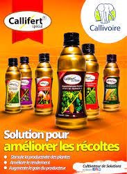 Engrais foliaire CALLIFERT NPK 7-6-11 1 litre – Spécial cacao