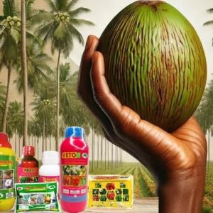 Insecticide liquide VETO 30 EC 1 litre – Cocotier