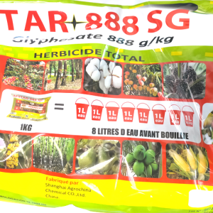 Herbicide granulé total AFSTAR 888 SG 1 kg – Toutes les cultures
