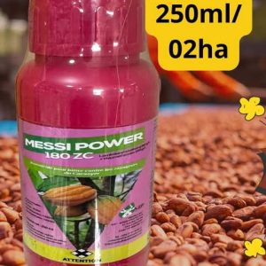 Insecticide liquide MESSI POWER 180 ZC 250 ml – Cacaoyer
