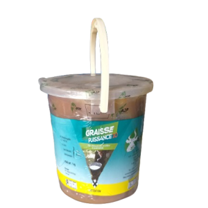 Pâte à blessure GRAISSE PUISSANCE 10 1 kg – Hévéa