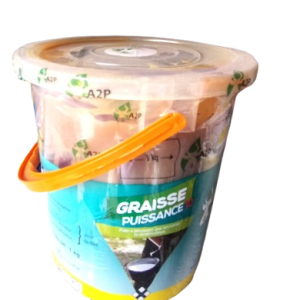 Pâte à blessure GRAISSE PUISSANCE 10 1 kg – Hévéa