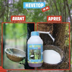 Stimulant HEVETOP 50 PA 500 gr – Spécial hévéa