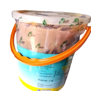 Pâte à blessure GRAISSE PUISSANCE 10 1 kg – Hévéa