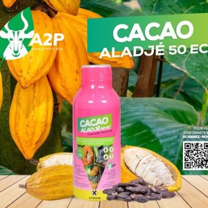 Insecticide liquide binaire CACAO ALADJE 50 EC 1 litre – Spécial cacao