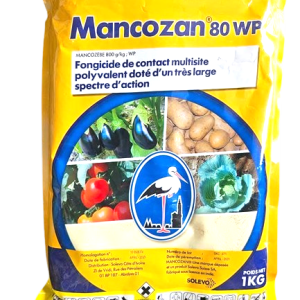 Fongicide granulé MANCOZAN 80 WP 1 kg – Cultures maraichères