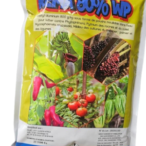 Fongicide granulé REMA 80% WP 75 gr – Banane, palmier à huile, cultures maraichères