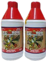 Engrais foliaire 100% biologique D.I. GROW® Rouge 1 litre – Toutes les cultures