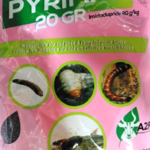 Insecticide granulé PYRIMAX 20 GR 1 kg – Cultures maraichères