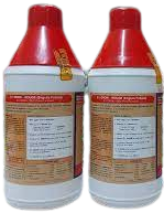 Engrais foliaire 100% biologique D.I. GROW® Rouge 1 litre – Toutes les cultures