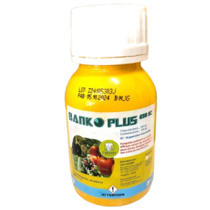 Fongicide granulé BANKO PLUS 650 SC 200 ml – Cultures maraichères