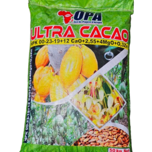 Engrais granulé NPK 00-23-19 50 kg – Ultra cacao