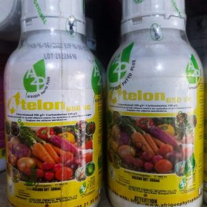 Fongicide liquide ATELON 650 SC 500 ml – Cultures maraichères