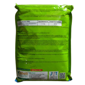 Herbicide granulé non sélectif FORCE UP 1 kg – Toutes les cultures