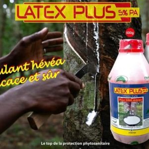 Stimulant LATEX PLUS 5% PA 500 gr – Spécial hévéa