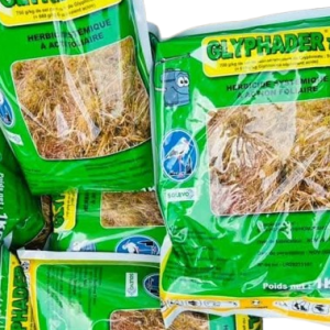 Herbicide granulé total GLYPHADER 75 SG 1 kg – Toutes les cultures