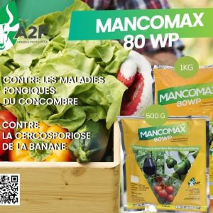 Fongicide granulé MANCOMAX 80 WP 500 gr – Cultures maraichères