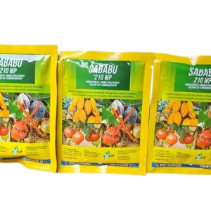 Fongicide-insecticide granulé SABABU 210 WP 50 gr – Cacao, tomate