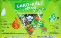 Herbicide granulé non-sélectif TAKO KELE 757 SG 1 kg – Toutes les cultures