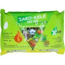 Herbicide granulé non-sélectif AKO KELE 757 SG 1 kg – Toutes les cultures