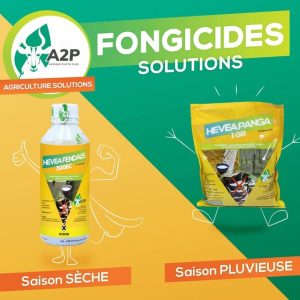 Fongicide liquide HEVEA FENDAIS 300 EC 1 litre – Spécial hévéa